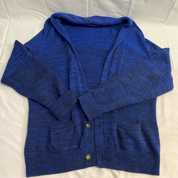 American Eagle Prep Fit Shawl Collar Cardigan – XXL 🧵 - Picture 1 of 5
